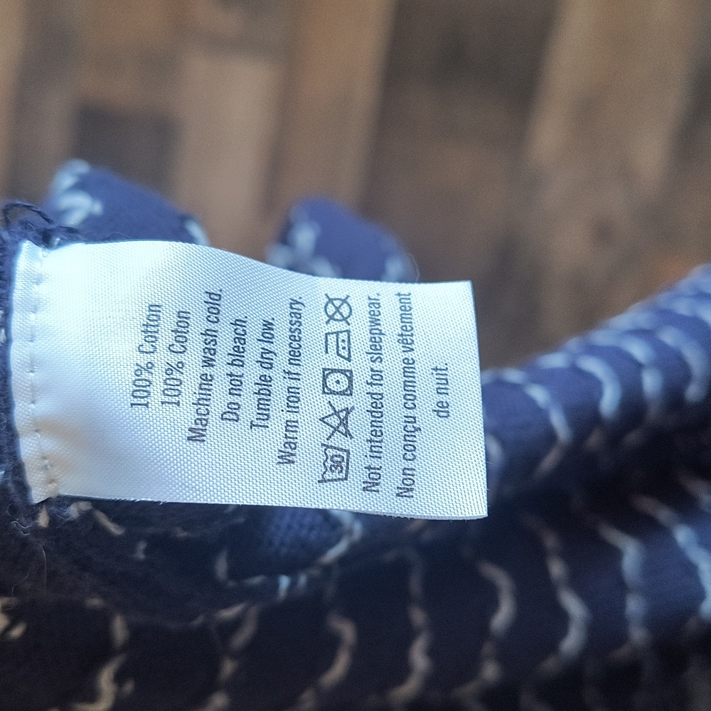 Janie And Jack Hedgehog Blue Faire Isle Knit Jumpsuit Romper Sz 12 -18 Months - Picture 3 of 12